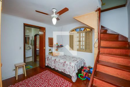 Casa à venda com 280m², 4 quartos e 4 vagasQuarto 3