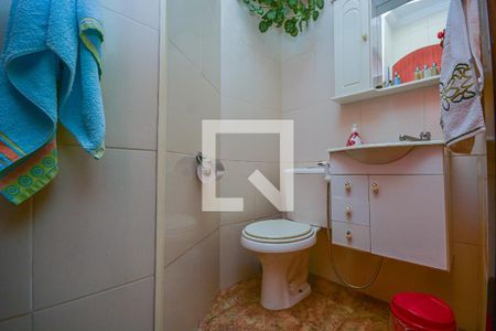 Casa à venda com 280m², 4 quartos e 4 vagasBanheiro Social