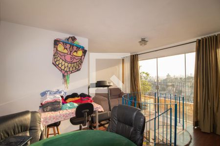 Apartamento à venda com 89m², 2 quartos e 1 vaga Apartamento à venda com 89m², 2 quartos e 1 vagaCobertura