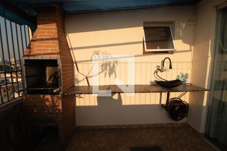 Apartamento à venda com 89m², 2 quartos e 1 vaga Apartamento à venda com 89m², 2 quartos e 1 vagaChurrasqueira