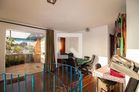 Apartamento à venda com 89m², 2 quartos e 1 vaga Apartamento à venda com 89m², 2 quartos e 1 vagaCobertura