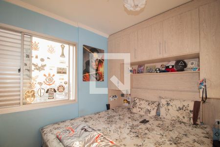 Quarto de apartamento à venda com 2 quartos, 89m² em Vila Paiva, São Paulo