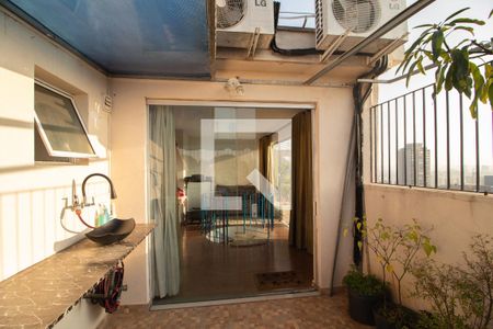 Apartamento à venda com 89m², 2 quartos e 1 vaga Apartamento à venda com 89m², 2 quartos e 1 vagaChurrasqueira