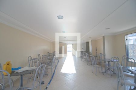 Apartamento à venda com 89m², 2 quartos e 1 vaga Apartamento à venda com 89m², 2 quartos e 1 vagaÁrea comum - Salão de festas