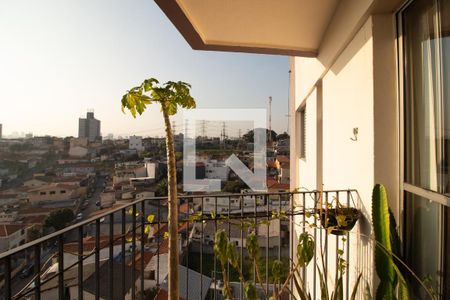 Varanda 1 de apartamento à venda com 2 quartos, 89m² em Vila Paiva, São Paulo