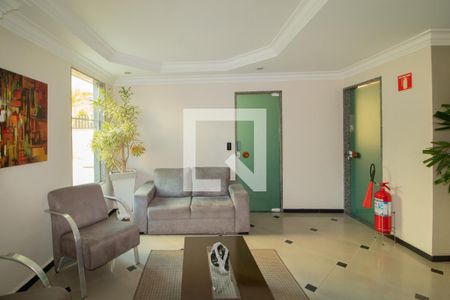 Apartamento à venda com 89m², 2 quartos e 1 vaga Apartamento à venda com 89m², 2 quartos e 1 vagaHall de entrada