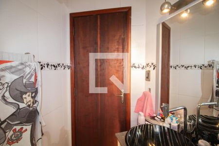 Apartamento à venda com 89m², 2 quartos e 1 vaga Apartamento à venda com 89m², 2 quartos e 1 vagaBanheiro