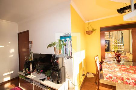 Sala de apartamento à venda com 2 quartos, 89m² em Vila Paiva, São Paulo