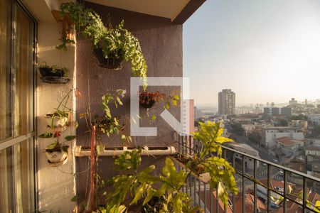Varanda 1 de apartamento à venda com 2 quartos, 89m² em Vila Paiva, São Paulo