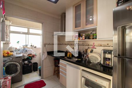 Apartamento à venda com 89m², 2 quartos e 1 vaga Apartamento à venda com 89m², 2 quartos e 1 vagaCozinha e Área de Serviço