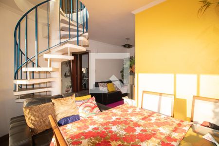 Sala de apartamento à venda com 2 quartos, 89m² em Vila Paiva, São Paulo