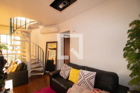 Sala de apartamento à venda com 2 quartos, 89m² em Vila Paiva, São Paulo