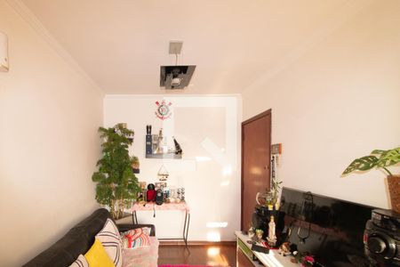 Sala de apartamento à venda com 2 quartos, 89m² em Vila Paiva, São Paulo