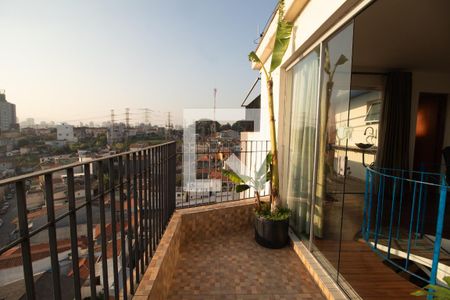 Apartamento à venda com 89m², 2 quartos e 1 vaga Apartamento à venda com 89m², 2 quartos e 1 vagaVaranda 2