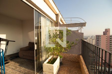 Apartamento à venda com 89m², 2 quartos e 1 vaga Apartamento à venda com 89m², 2 quartos e 1 vagaVaranda 2