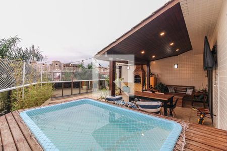 Apartamento à venda com 200m², 4 quartos e 3 vagas Apartamento à venda com 200m², 4 quartos e 3 vagasTerraço