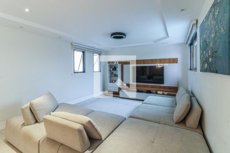 Apartamento à venda com 200m², 4 quartos e 3 vagas Apartamento à venda com 200m², 4 quartos e 3 vagasSala