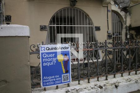 Placa de casa para alugar com 1 quarto, 75m² em Olaria, Rio de Janeiro