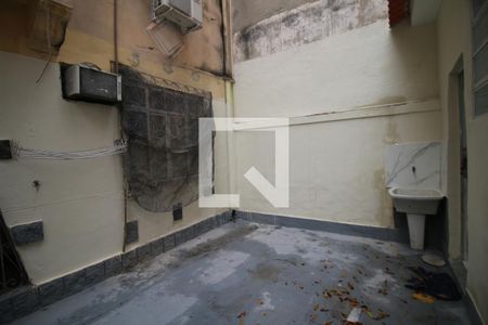 Área de Serviço de casa para alugar com 1 quarto, 75m² em Olaria, Rio de Janeiro