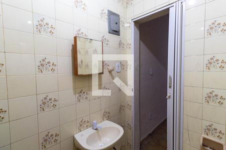 Casa à venda com 239m², 4 quartos e 1 vagaBanheiro da Suíte