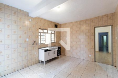 Casa à venda com 239m², 4 quartos e 1 vagaCozinha