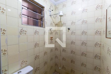 Casa à venda com 239m², 4 quartos e 1 vagaBanheiro da Suíte