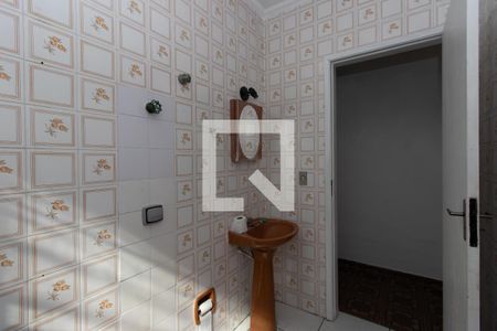 Banheiro 1 de casa à venda com 5 quartos, 260m² em Jardim Brasil (zona Norte), São Paulo