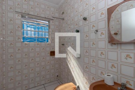 Banheiro 1 de casa à venda com 5 quartos, 260m² em Jardim Brasil (zona Norte), São Paulo