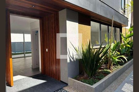 Casa de Condomínio à venda com 4 quartos, 472m² em Santo Amaro, São Paulo