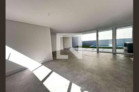 Casa de Condomínio à venda com 4 quartos, 472m² em Santo Amaro, São Paulo