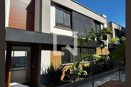 Casa de Condomínio à venda com 4 quartos, 472m² em Santo Amaro, São Paulo