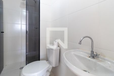 Apartamento para alugar com 37m², 2 quartos e sem vagaBanheiro Social