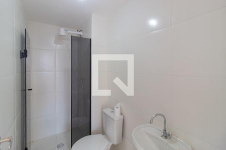 Apartamento para alugar com 37m², 2 quartos e sem vagaBanheiro Social