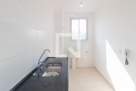 Apartamento para alugar com 37m², 2 quartos e sem vagaCozinha Americana