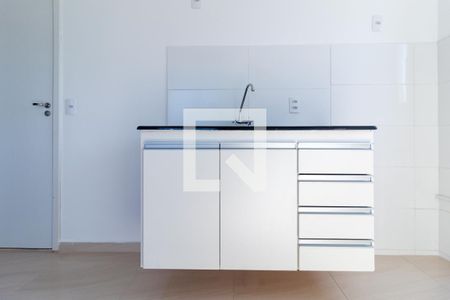 Apartamento para alugar com 37m², 2 quartos e sem vagaGabinete Cozinha Americana