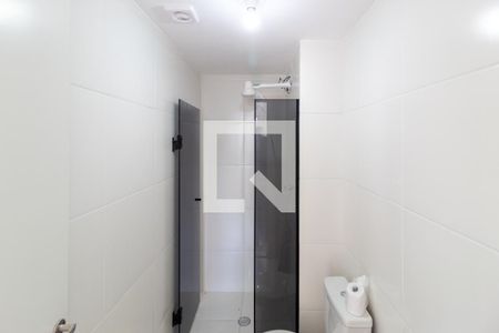 Apartamento para alugar com 37m², 2 quartos e sem vagaBanheiro Social