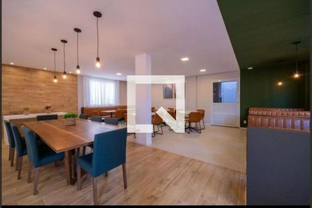 Apartamento para alugar com 37m², 2 quartos e sem vagaÁrea comum