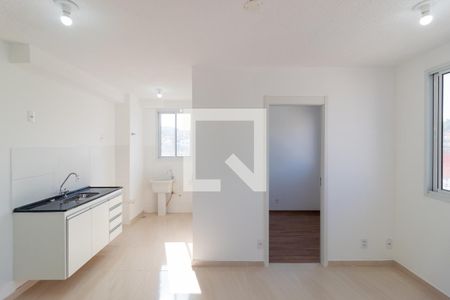 Apartamento para alugar com 37m², 2 quartos e sem vagaSala