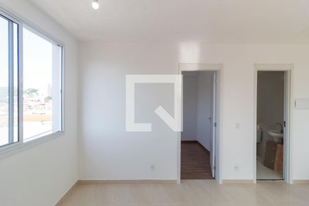 Apartamento para alugar com 37m², 2 quartos e sem vagaSala
