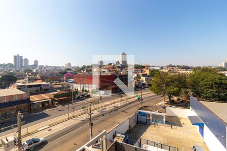 Apartamento para alugar com 37m², 2 quartos e sem vagaVista Quarto 2