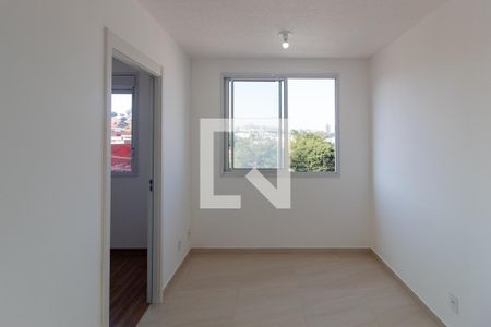 Apartamento para alugar com 37m², 2 quartos e sem vagaSala