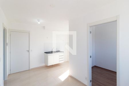 Apartamento para alugar com 37m², 2 quartos e sem vagaSala