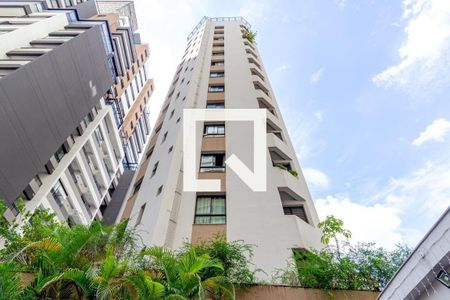 Apartamento à venda com 34m², 1 quarto e 1 vaga Apartamento à venda com 34m², 1 quarto e 1 vagaFachada