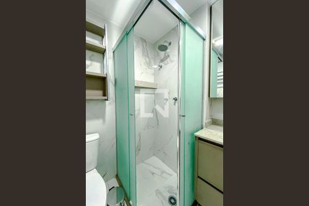 Studio à venda com 22m², 1 quarto e sem vagaBanheiro