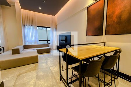 Studio à venda com 22m², 1 quarto e sem vagaÁrea comum