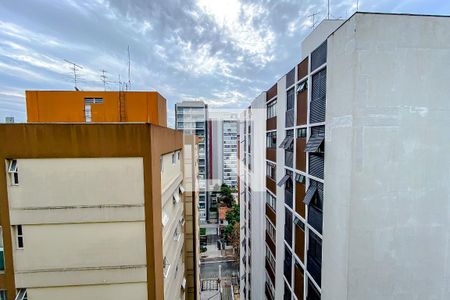 Studio à venda com 22m², 1 quarto e sem vagaVista
