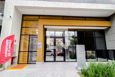 Studio à venda com 22m², 1 quarto e sem vagaFachada