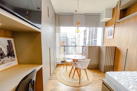 Studio de kitnet/studio à venda com 1 quarto, 22m² em Vila Mariana, São Paulo