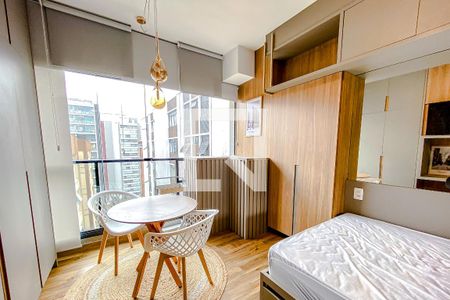 Studio de kitnet/studio à venda com 1 quarto, 22m² em Vila Mariana, São Paulo