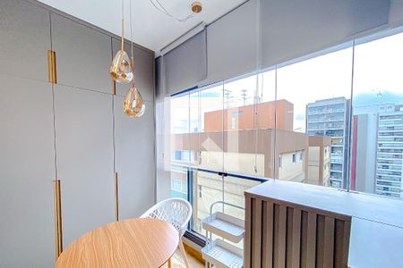 Studio de kitnet/studio à venda com 1 quarto, 22m² em Vila Mariana, São Paulo